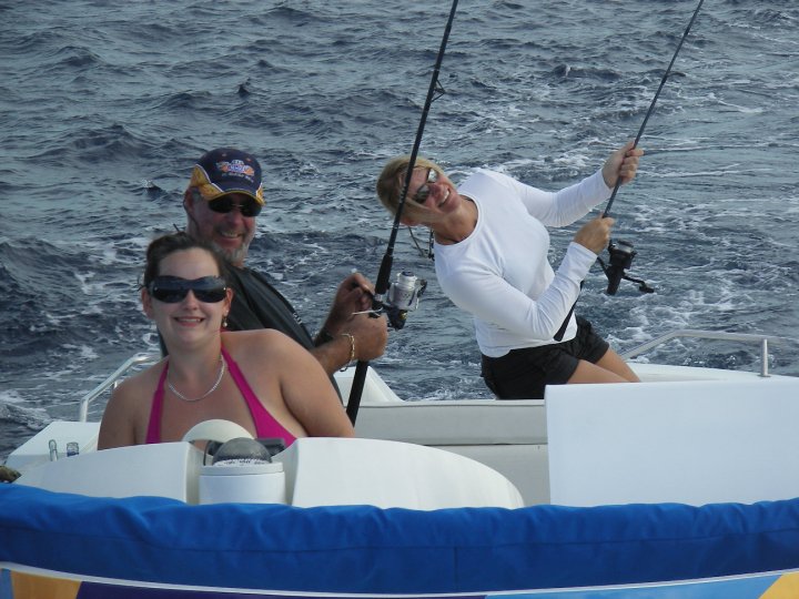 go fast boat tours